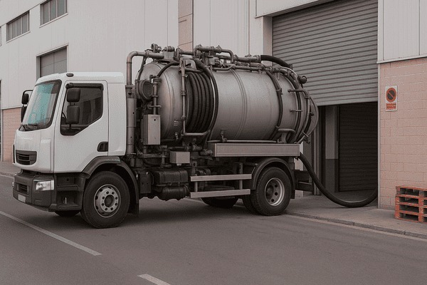 Empresa de desatascos en Coslada