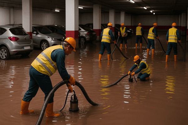 Hidrolimpieza y camión cuba en Fuenlabrada Hidrolimpieza y mantenimiento en Fuenlabrada