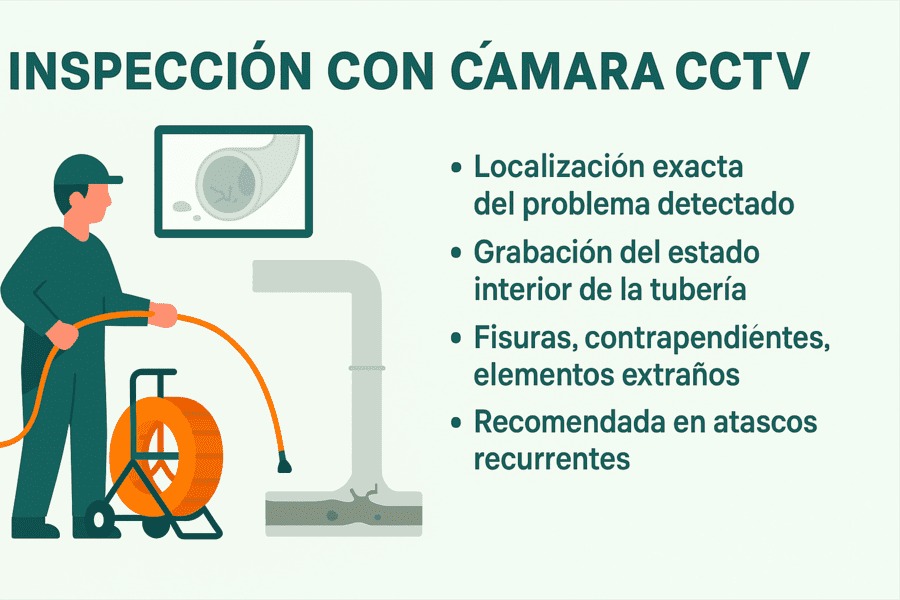 Hidrolimpieza y mantenimiento en Paracuellos de Jarama